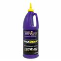 75W90 Royal Purple Max-Gear Synthetic Gear Oil 01300