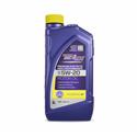 5w20 Royal Purple Premium High Performance Motor Oil 01520