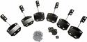 Click here for more information about Raptor Series RB-0301-BK - Raptor Series Truck Step Installation Kits Click here for more information about Raptor Series RB-0301-BK - Raptor Series Truck Step Installation Kits
