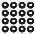 PAC Racing Valve Spring Seats and Cups PAC-S110-16
