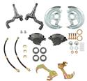 Click here for more information about The Right Stuff AFXDC02C5 - The Right Stuff Performance Series Front Disc Brake Conversion Kits Click here for more information about The Right Stuff AFXDC02C5 - The Right Stuff Performance Series Front Disc Brake Conversion Kits