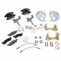 Click here for more information about The Right Stuff AFXDC32S5 - The Right Stuff Disc Brake Kit Components Click here for more information about The Right Stuff AFXDC32S5 - The Right Stuff Disc Brake Kit Components