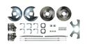 The Right Stuff Rear Disc Brake Conversion Kits AFXRD01
