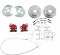 Click here for more information about The Right Stuff AFXRD01NZ - The Right Stuff Rear Disc Brake Conversion Kits