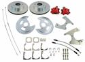 The Right Stuff 4-Wheel Disc Brake Conversion Kits