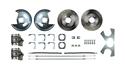 The Right Stuff Rear Disc Brake Conversion Kits AFXRD05