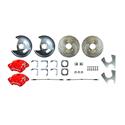 Click here for more information about The Right Stuff AFXRDM25Z - The Right Stuff Performance Series Rear Disc Brake Conversion Kits Click here for more information about The Right Stuff AFXRDM25Z - The Right Stuff Performance Series Rear Disc Brake Conversion Kits