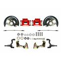 Click here for more information about The Right Stuff AFXWK01CZ5 - The Right Stuff Disc Brake Kit Components