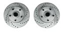 Click here for more information about The Right Stuff BR02ZDC - The Right Stuff Brake Rotors