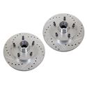 Click here for more information about The Right Stuff BR14ZDC - The Right Stuff Brake Rotors Click here for more information about The Right Stuff BR14ZDC - The Right Stuff Brake Rotors
