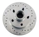 Click here for more information about The Right Stuff BR22ZDC - The Right Stuff Brake Rotors