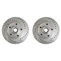 Click here for more information about The Right Stuff BR55ZDC - The Right Stuff Brake Rotors