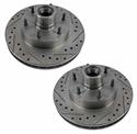 Click here for more information about The Right Stuff BR66ZDC - The Right Stuff Brake Rotors Click here for more information about The Right Stuff BR66ZDC - The Right Stuff Brake Rotors