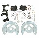 Click here for more information about The Right Stuff FSC554DCCSX5 - The Right Stuff Disc Brake Kit Components Click here for more information about The Right Stuff FSC554DCCSX5 - The Right Stuff Disc Brake Kit Components