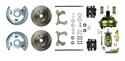 The Right Stuff Front Disc Brake Conversion Kits FSC55DCC