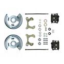 Click here for more information about The Right Stuff FSC55DCCSX5 - The Right Stuff Disc Brake Kit Components