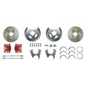 Click here for more information about The Right Stuff FSCRDM21Z - The Right Stuff Performance Series Rear Disc Brake Conversion Kits