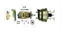 The Right Stuff Master Cylinder and Booster Assemblies G81310971