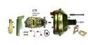 Click here for more information about The Right Stuff G94210971 - The Right Stuff Master Cylinder and Booster Assemblies
