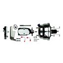 Click here for more information about The Right Stuff J84315672 - The Right Stuff Master Cylinder and Booster Assemblies Click here for more information about The Right Stuff J84315672 - The Right Stuff Master Cylinder and Booster Assemblies