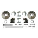 The Right Stuff Rear Disc Brake Conversion Kits MDCRD01