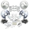 The Right Stuff Street Series Disc Brake Conversion Kits TRD4705S