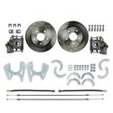 The Right Stuff Street Series Disc Brake Conversion Kits TRD4745