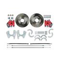 Click here for more information about The Right Stuff TRD4745Z - The Right Stuff Street Series Disc Brake Conversion Kits Click here for more information about The Right Stuff TRD4745Z - The Right Stuff Street Series Disc Brake Conversion Kits