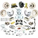 The Right Stuff Street Series Disc Brake Conversion Kits ZDC6758