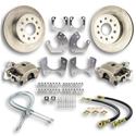The Right Stuff Rear Disc Brake Conversion Kits ZDCRD01
