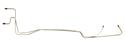 The Right Stuff Automatic Transmission Cooler Lines for 1967-1970 COUGAR, MUSTANG - ZTC6702