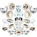 The Right Stuff Street Series Disc Brake Conversion Kits ZWK6455