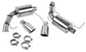 Roush Mustang Axle-Back Exhaust Systems for 2011-2014 MUSTANG - 421127