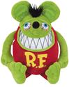 Rat Fink Plush Figure RNV36