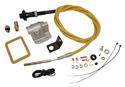 RT Off-Road Mechanical Axle Engagement Systems for 1984-1993 CHEROKEE, 1986-1992 COMANCHE, 1987-1995 WRANGLER - RT23003