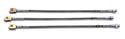 Russell Street Legal Brake Line Kits for 1979-1981 CAMARO, FIREBIRD - 692030