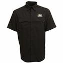 Chevrolet Bowtie Button-Down Fishing Shirt