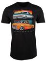 Chevy Slammed Trucks T-Shirt