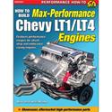 SA Design How to Build Max-Performance Chevy LT1/LT4 Engines SA206P