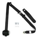 Click here for more information about SafeTBoy STBSB3RSBK - SafeTBoy 3-Point Retractable Push Button Buckle Lap Belts Click here for more information about SafeTBoy STBSB3RSBK - SafeTBoy 3-Point Retractable Push Button Buckle Lap Belts