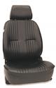 Procar Pro-90 Series 1300 Black Vinyl Seat 80-1300-51L