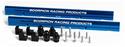 Scorpion Racing Products Fuel Rails SCP7000LS1