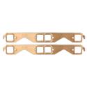 SCE Pro Copper Embossed Exhaust Gaskets 4211