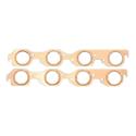 SCE Pro Copper Embossed Exhaust Gaskets 4313
