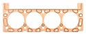 SCE Titan Copper Head Gaskets T354450L