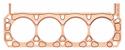 SCE Titan Copper Head Gaskets T360632R