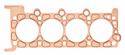 SCE Titan Copper Head Gaskets T466250R