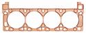SCE Titan Copper Head Gaskets T521550R