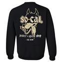SO-CAL Speed Shop Wolf Sweatshirts