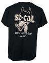 Wolf T-Shirt - Black